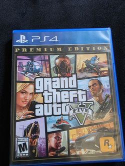 Grand theft auto