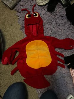 Lobster Costume