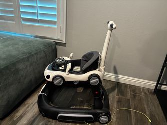 Fun baby pusher. Zoom zoom