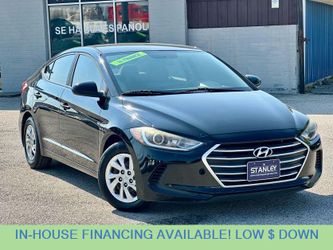 2017 Hyundai Elantra
