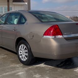 2007 Chevrolet Impala