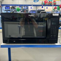 Whirlpool  Microwave 