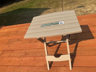 Quik-Fold Table