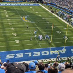 4 Chargers Colts tickets this sunday $400