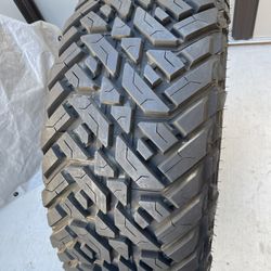 LT37-13.5-R17” Fuel Gripper Mud Terrain Tire