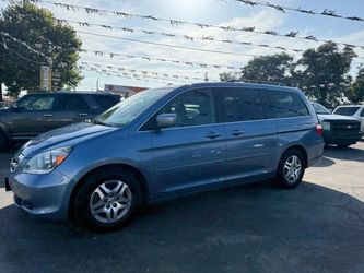 2006 Honda Odyssey