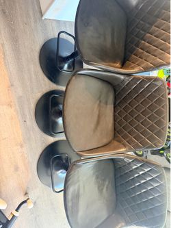 Bar stools