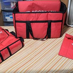 Doordash Delivery Bags