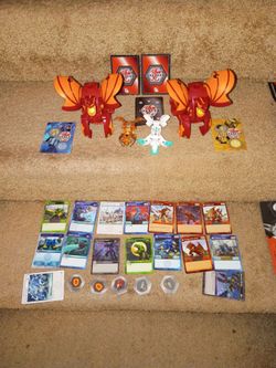Bakugan lot