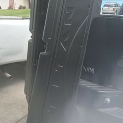 Nissan Titan Side Bed Boxes
