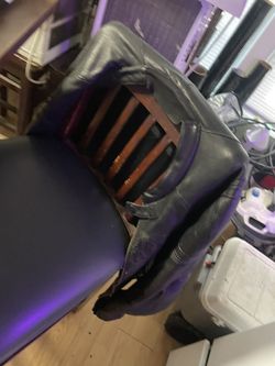 Leather Motorcycle Jacket 