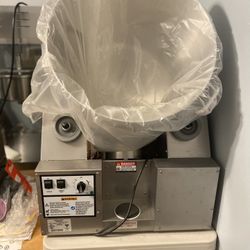 8 gallon Cheese Popcorn bumbler mixer