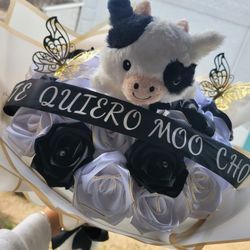 Ramos De Vaca Flores Eternas