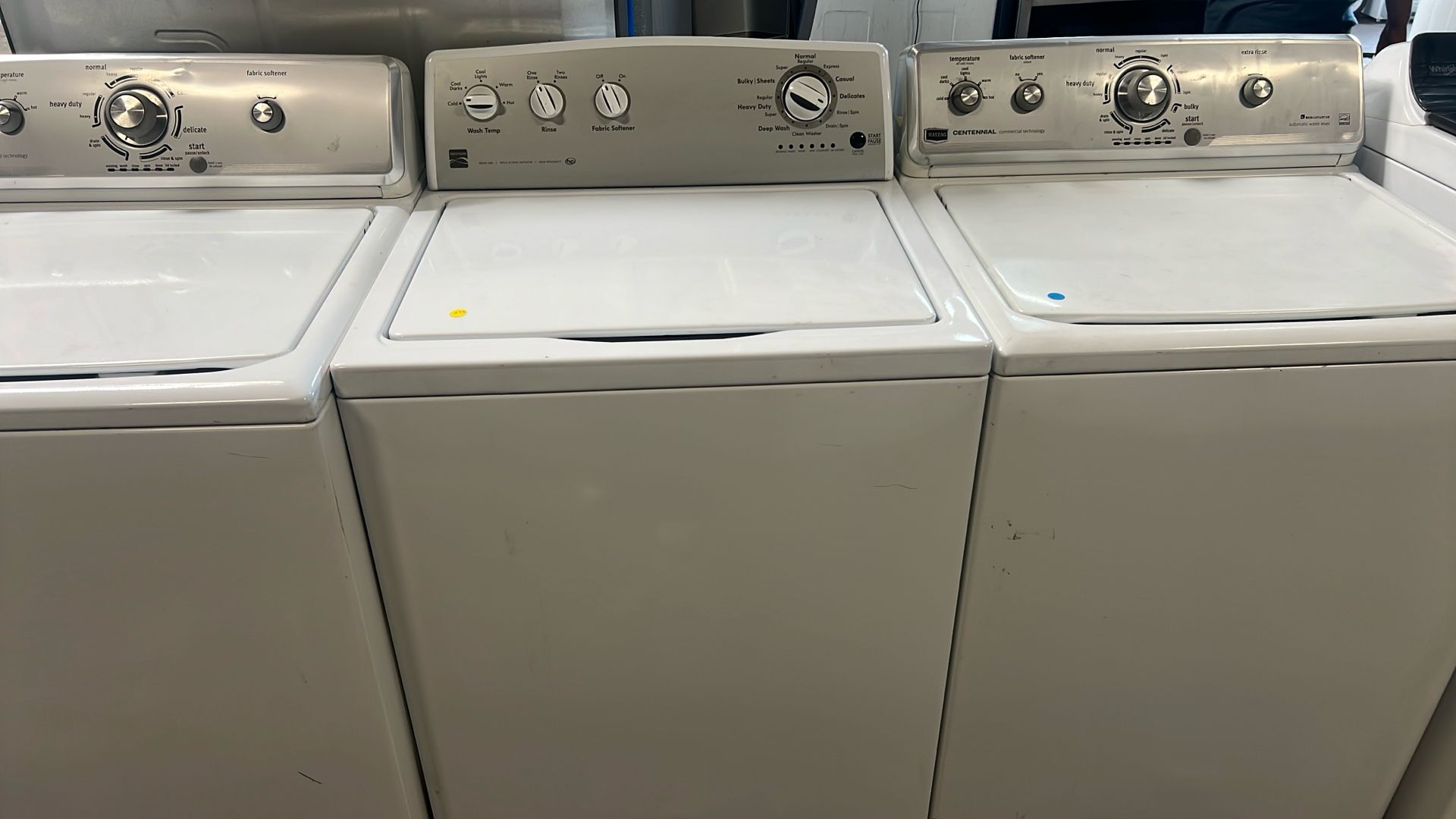 Kenmore Top Load Washer