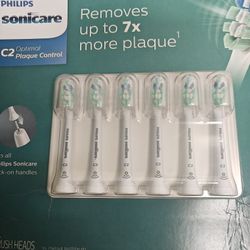 Philips Sonicare C2 6 Pack Heads