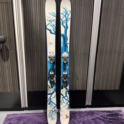 Sir Francis bacon Skis 172cm. See Pics For All Specs 