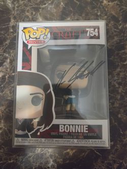 The Craft Bonnie Neve Campbell Autographed Signed Funko POP #754