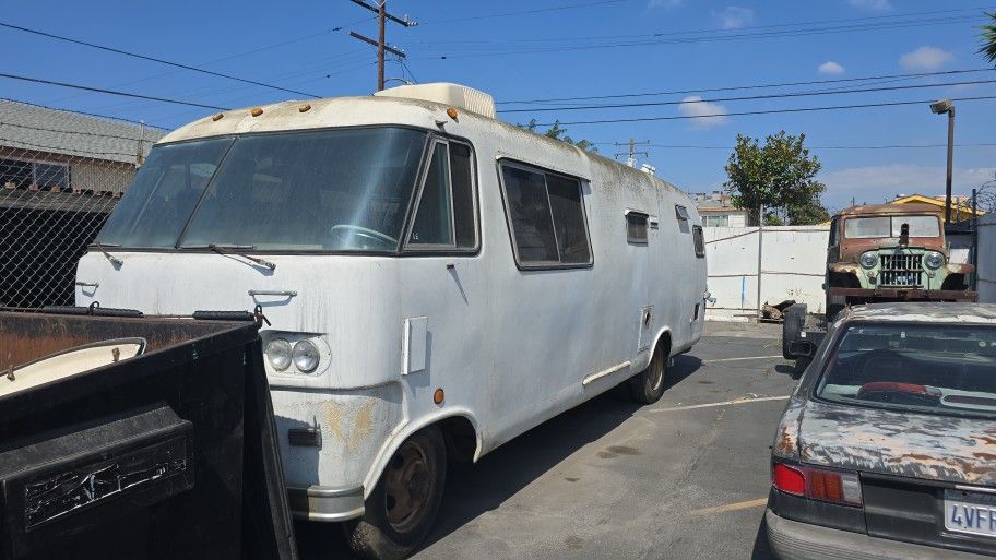 Motorhome