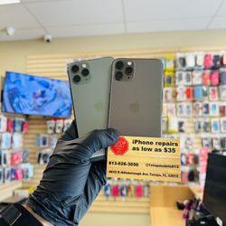 iPhone 11 Pro Att / Cricket 