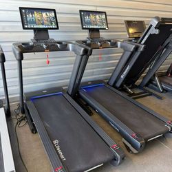 Lifesmart TM6500 PowerTouch Treadmill