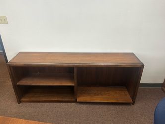 Wooden Bookcase Free