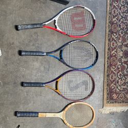 Tennis Rackets , Racket Ball Racket