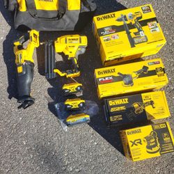 Dewalt Tuesday Special Sale $70 & Up