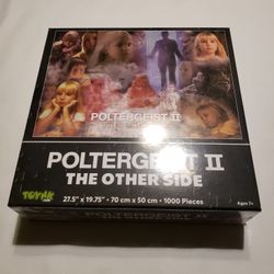 Poltergeist 1000 Piece Puzzle