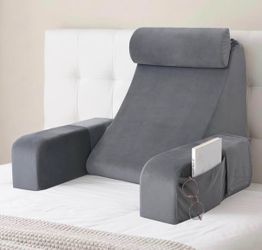 Backrest pillow