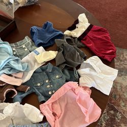 Doll clothes 