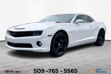 2011 Chevrolet Camaro