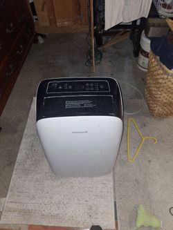 Honeywell portable air conditioner