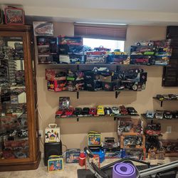 Diecast Collection And More