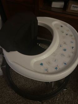FREE Adjustable Baby Walker