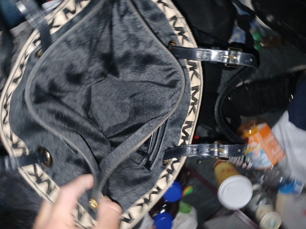 Michael Kors purse.
