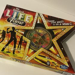 The Game Of Life Fame Edition