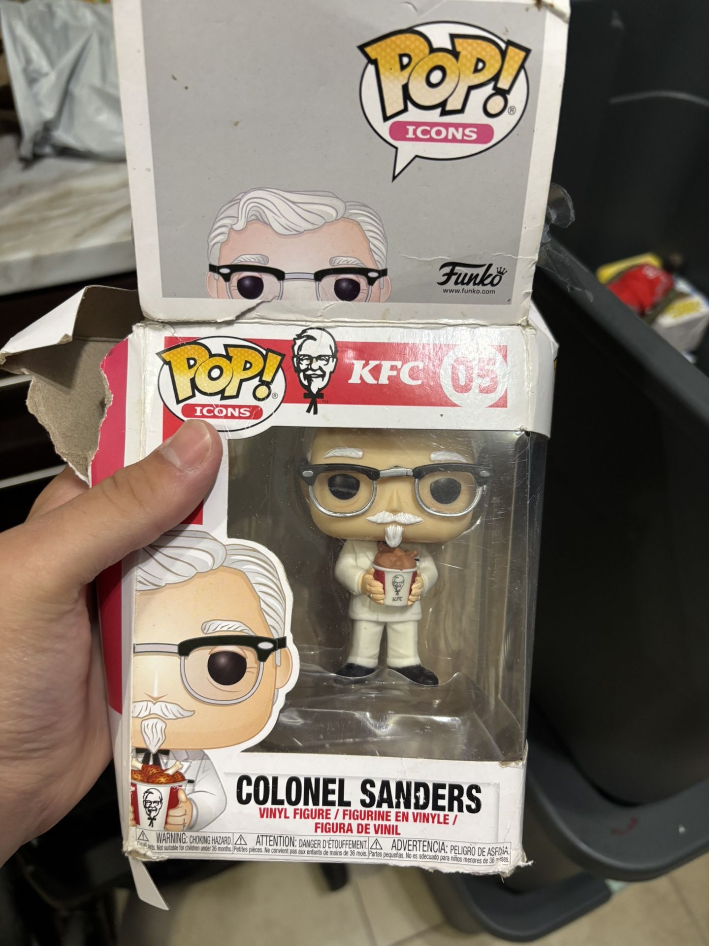 Colonel Sanders