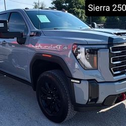 2025GmcSierra