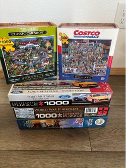 Puzzle lot!