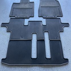 QX60 Floor Mats