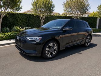 2021 Audi E-tron