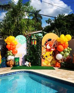 The Lion King Party Decoration 🎈🎊🎉