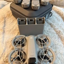 DJI Neo + 6 Batteries + DJI Care Refresh