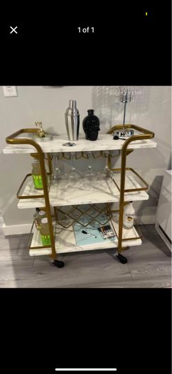 Bar Cart