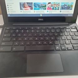 DELL CHROMEBOOK 11 (INV. D1002N)

