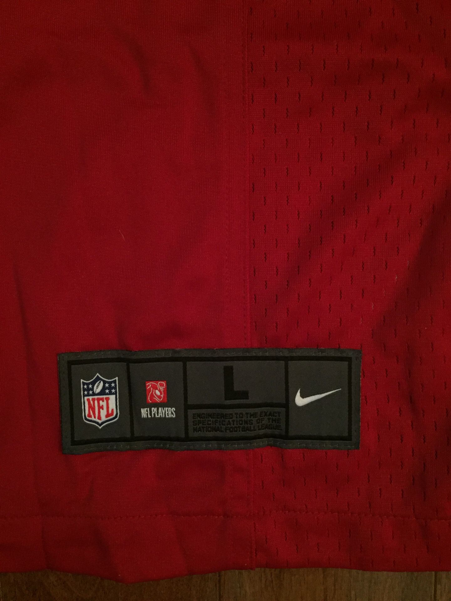 Nike San Francisco SF 49ers Niners Deion Sanders Jersey for Sale