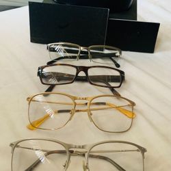 Branded Authentic Persol Gucci Burberry Eyeframes