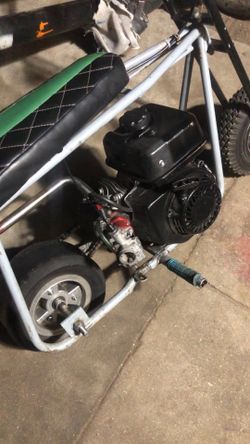 Taco Minibike