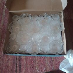 Crystal Dish Ware 