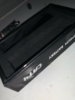 Cat4 battery